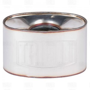 Пламегаситель коллекторный 160-90/L 100-60 (нерж. сталь) (ESM 16910060 k) ESM 16910060 k TRIALLI