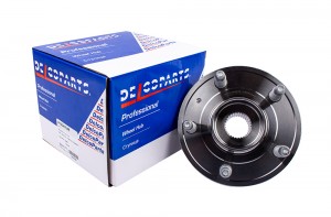 Ступица OPEL Insignia (09-) задняя DELCOPARTS 19347648 DELCOPARTS