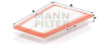 MERCEDES BENZ C209 CLK/ G-W463/ GL X164 ПРАВЫЙ C27006 MANN FILTER