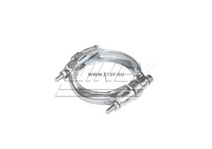 Хомут глушителя RENAULT Premium DINEX 64917 DINEX