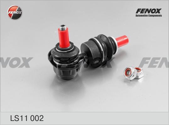FOCUS II (2005-2008)/MAZDA3 (2002>) с шаровым пальцем LS11002 FENOX