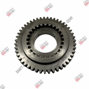Шестерня вторичного вала КПП ZF S6-80/S6-100 Yutong, Shenlong, Higer, Golden Dra 1086304038 SHAFT