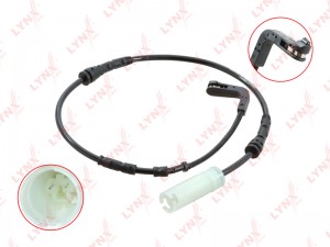 датчик износа колодок перед.! L=635\ BMW E87/E90/E91 all 04> BW1059 LYNXAUTO