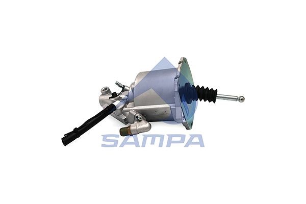 ПГУ SCANIA SAMPA 092098 SAMPA