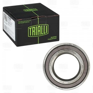 Подшипник ступицы Mazda 3 (03-) с ABS перед. (CS 1627) CS 1627 TRIALLI