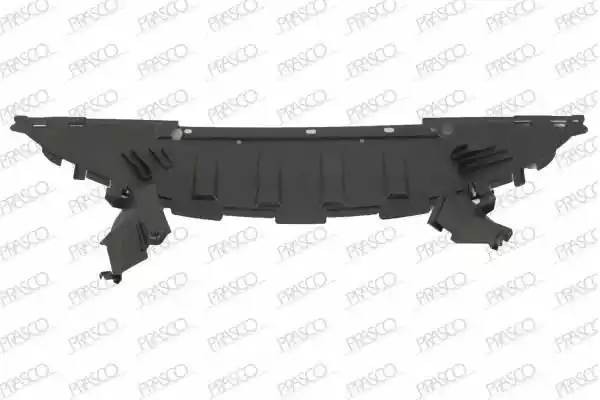 защита бампера передняя ниж.!\ Renault Megane 06-08 RN4221900 PRASCO GROUP