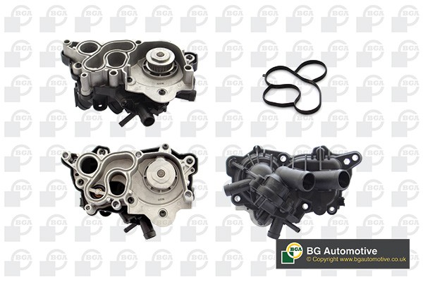 помпа!\ Audi A3/A5/A4/Q3,VW Golf VII/Passat B8/Tiguan,Skoda Fabia/Octavia/SuperB CP0110H BG AUTOMOTIVE