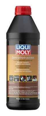LIQUI MOLY ZENTRALHYDRAULIK-OIL 1Л СИНТЕТИКА ЗЕЛЕНАЯ 1127 LIQUI MOLY