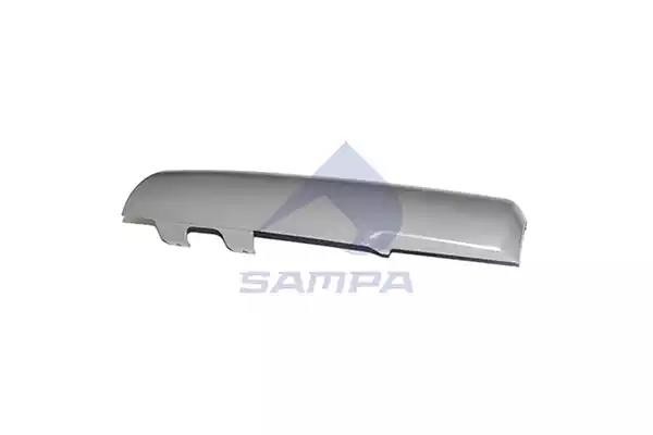 Дефлектор кабины прав. RVI Premium 18800081 SAMPA