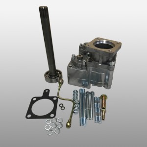 КОМ под насос ISO, КПП HW25716-IT, Sinotruk, Howo (с интардером) LKF50B315H8 SHAFT