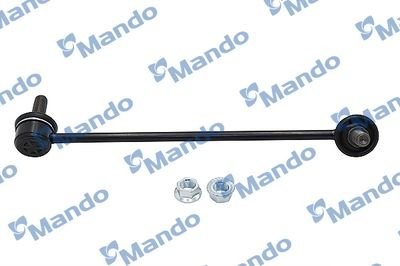 Тяга стабилизатора перед. Левая HYUNDAI H-1/GRAND STAREX 07- SLH0022 SLH0022 MANDO