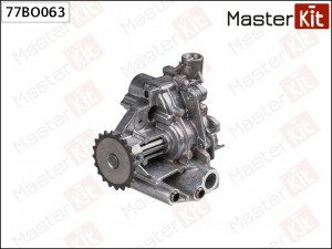 Насос масляный RENAULT Master (двигатель M9T) 10- 77BO063 77BO063 MASTER KIT