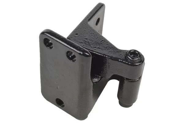 петля двери! левой нижняя (черная)\MAN TGA M-L-LX/TGL/TGM/TGS/TGX 8755406SX STELLOX