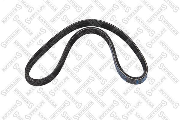 ремень поликлиновой! 3PK515\ Geely MK 1.5i 06>, Daihatsu Move/Sirion/Cuore IV 1. 03-00515-SX STELLOX