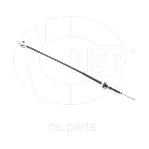 Трос сцепления CHEVROLET Aveo (05-) NSP NSP0196339736 NSP
