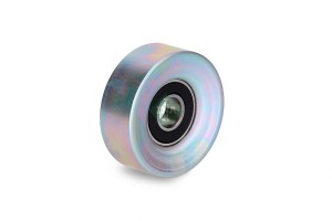 Ролик обводной CITROEN C4 I-II, PEUGEOT 307, 308 532067610 532 0676 10 INA