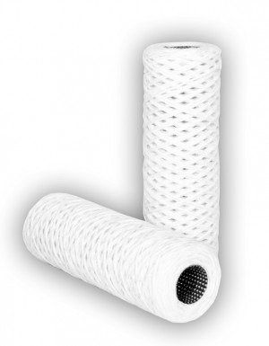 Элемент фильтрующий ЯМЗ топливный грубой очистки полиэфир.нить КОСТРОМСКОЙ ФИЛЬТ KF2202S KOSTROMSKOY FILTR