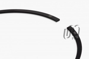 Кольца поршневые STD Nissan QR25 d89.0 STD 1.2-1.2-2.5 на 1 цил. (12033-9H500) U PR1204000 UNITED MOTORS PRO
