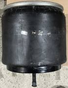 пневмоподушка со стакан.! нар.резьб.M16x1.5, со ст.порш.и штоком порш.\Scania P/ 84-00249-SX STELLOX