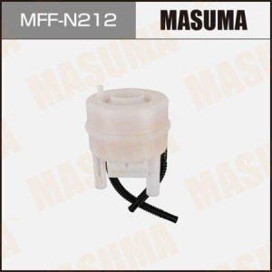 фильтр топливный! в бак\ Nissan X-Trail/Qashqai 07> MFF-N212 MASUMA