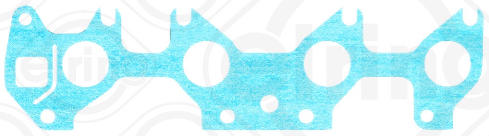 прокладка коллектора впускного!\ Opel Astra/Corsa/Tigra 1.4i/1.6 88> 919.382 ELRING