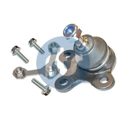 опора шаровая правая к-кт!\VW Polo 94-02 93-00966-156 RTS