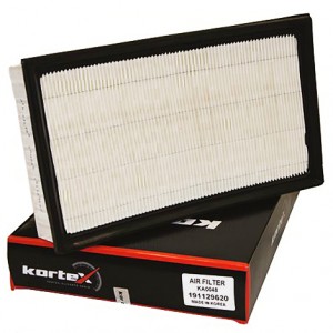 Фильтр воздушный RENAULT MEGANE IISCENIC IIGRAND SCENIC II 03- KA0097 KA0097 KORTEX