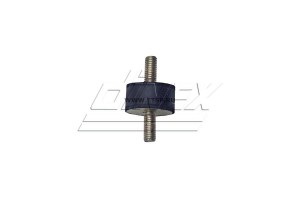 Подушка RENAULT Premium крепления глушителя (50.5x86.5) DINEX 64817 DINEX