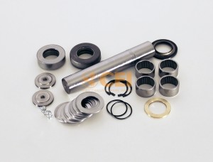 р/к шкворня! (мр) шкворень(38x226),4игольч.подш,2подш,1сальн,6уплотн,2крыш,2стоп 230075 CEI