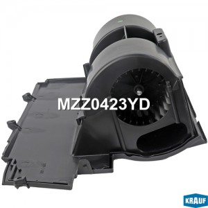 электродвигатель отопителя! в сборе\ IVECO EUROCARGO MZZ0423YD KRAUF
