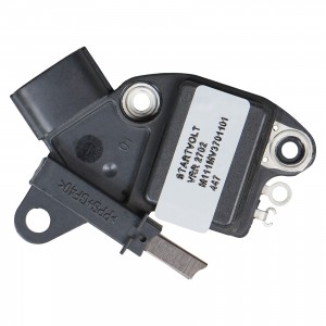 Регулятор напряжения ген. для а/м Chery Tiggo T11 (05-)/Tiggo 5 (15-) 1.6i/1.8i/ VRR 2702 START VOLT