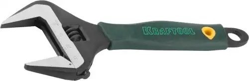 27258-15 Ключ разводной SlimWide, 150 / 34 мм, KRAFTOOL 2725815 KRAF TOOL