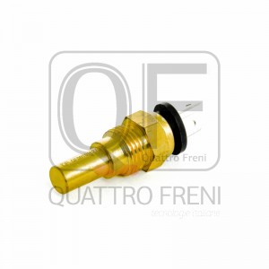 датчик температуры охл.жидк.!\ Mitsubishi Colt/Lancer 1.3-1.8 88-94/Galant 1.6-2 QF25A00003 QUATTRO FRENI