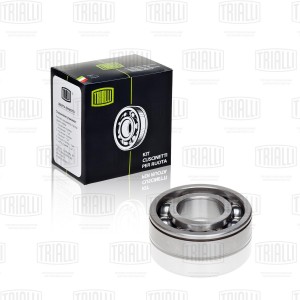 Подшипник КПП для а/м ГАЗ (№50307АКШ) (перв.вала) "TRIALLI" CT 307 TRIALLI
