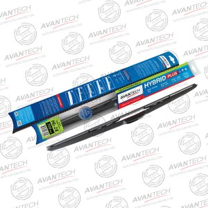 Щетка стеклоочистителя гибридная на левый руль Avantech Hybrid 700мм ( 28'' ) HL-28 AVANTECH