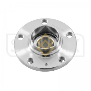 Ступица задняя в сборе с ABS AUDI A3 1.6-1.9D 96-03 / TT 1.8 98-06, SKODA Octavi SN-1031 SUFIX