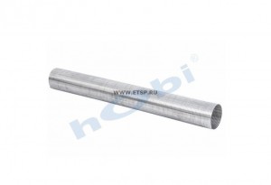 Гофра D= 128 mm L= 2 м D 131,7 mm L=2300 mm 12770 HOBI