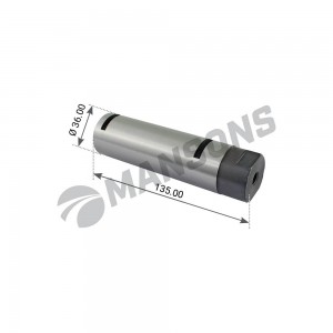 Палец BPW колодки тормозной (36x135мм) MANSONS MBP3051 MANSONS