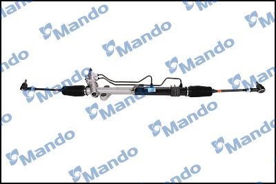 Рейка рулевая HYUNDAI Starex H-1 (-07) (4WD) с ГУР в сборе MANDO EX577004A850 MANDO
