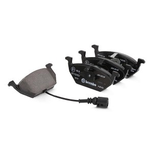 Колодки тормозные (с датчиком) P85072 P85072 BREMBO