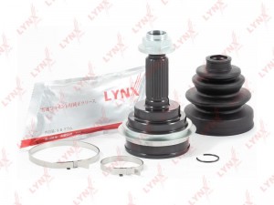 ШРУС наружный к-кт! ABS Subaru Forester S10 96-02/Impreza G11 00-07 CO-7100 LYNXAUTO