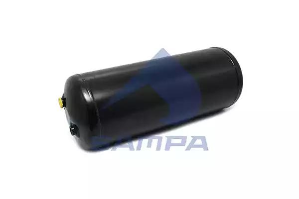 BPW ECO MAX (1996>) D=276 L=758 V=40 0500 0027 SAMPA