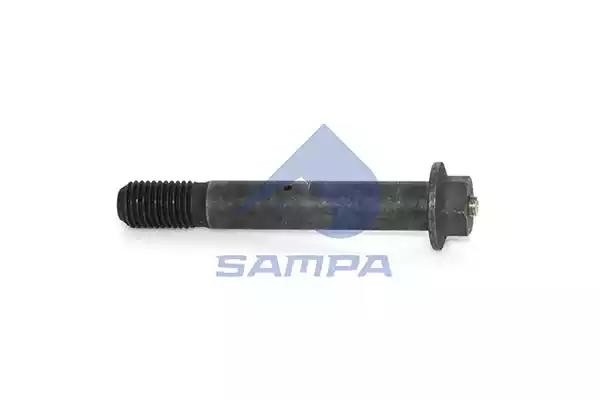Болт VOLVO рессоры (M24x3x155мм) SAMPA 032087 SAMPA