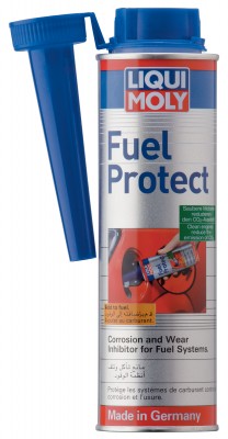 Удалитель влаги из бака топливного LIQUI MOLY 2530 LIQUI MOLY