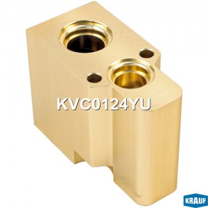 Клапан CITROEN Xantia расширительный кондиционера KRAUF KVC0124YU KRAUF