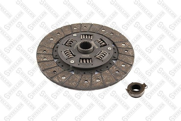 к-кт сцепления! c подшипником\ Toyota Avensis/Carina/Corolla 1.6/1.8 97> 07-01008-SX STELLOX