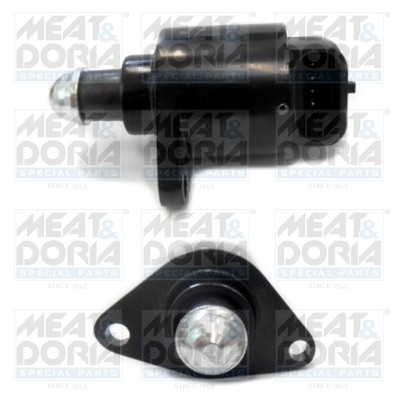 Регулятор холостого хода PEUGEOT 106,206 (98-) MEAT&DORIA 84043 MEAT DORIA