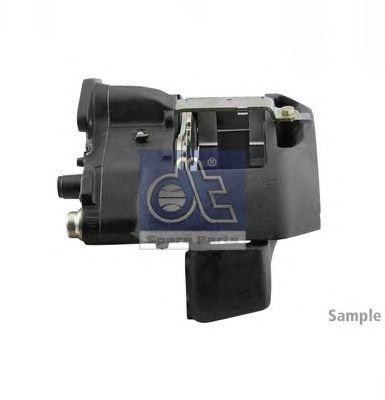 MAN 4-SERIE TGA (2000-2008) 362113 DIESEL TECHNIC