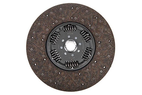диск сцепления! 4300W2GTZ 45x50-18N NEW \ MB Actros/Axor 1831-4148 83-03663A-SX STELLOX
