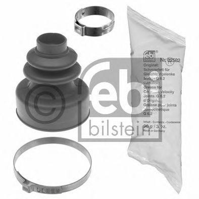 к-кт пыльника ШРУСа внутреннего!\ Citroen Jumper/XM all 91> 14906 FEBI BILSTEIN